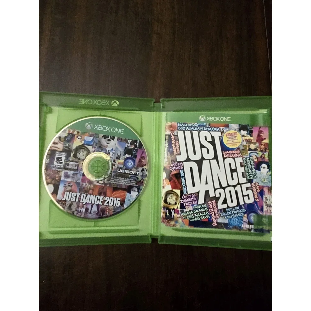 Just Dance 2015 (Microsoft Xbox One, 2014)